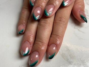 ビューティーサロン スタイル 三宮店(STYLE)/ジェルのせ放題コース 