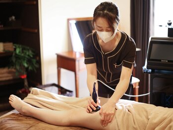 オアオア(OAOA)/施術の様子