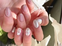 レオ ネイル 倉敷店(leo nail)/ジェルネイル