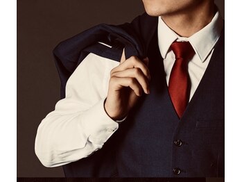 ヴィオテラス オルネイル(VIOTERRACE oru nail)/メンズの施術はできますか？