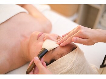 セラヴィ(CELAVIE)/施術写真【フェイシャル】