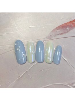ナナズネイル 西小倉店(NANA's Nail)/6月定額デザインネイル