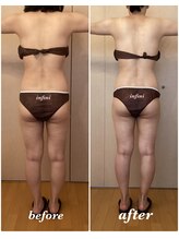 アンフィニ(infini)/短期集中コース7回目（1.5ヶ月）