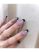 ベリール 南平岸店(Be'Leel)/フラッシュフレンチ♪