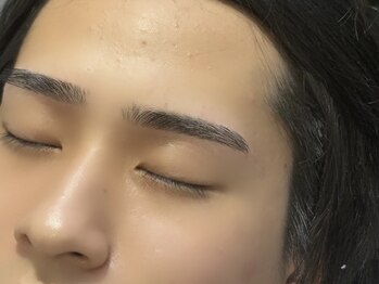 ビーラボ(BLabo)/メンズアイブロウwax脱毛