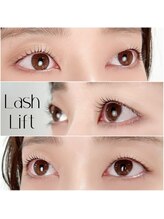 ヌンバイブリック(nun by Blic)/次世代まつ毛パーマ