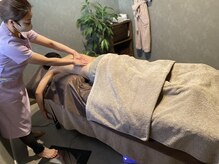 アントラージュココロ(Entourage 心)/エナジーリンパ整体