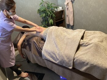 アントラージュココロ(Entourage 心)/エナジーリンパ整体