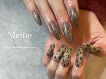 メンテ(Mente)/Nail design＊
