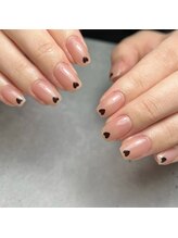 ニアウネイル(niau nail.)/ハートホロ＊
