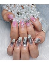 ディーアールネイル 新宿(DR Nail)/新宿/スカルプ