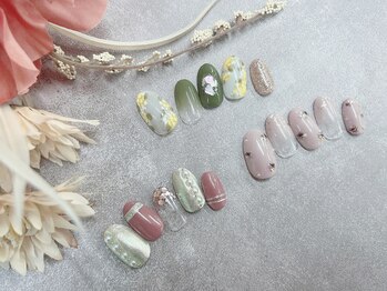 キャンアイドレッシー 深谷店(Can I Dressy)/hand大人気定額デザイン6,200yen