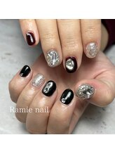 ラミーネイル(Ramie nail)/こだわりアート1～2本