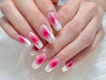アンドネイル(&.nail)/韓国定額ネイル