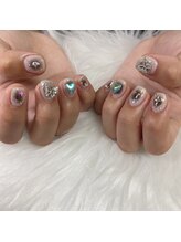 ネイルミュウ(Nail miu)/#ショートネイル