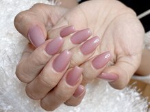 レアネイル 新宿(le'a nail)/ワンカラー