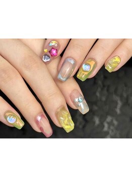 アートの種類が豊富