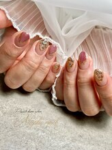 ナプラネイル(Naplu nail)/定額デザインネイル