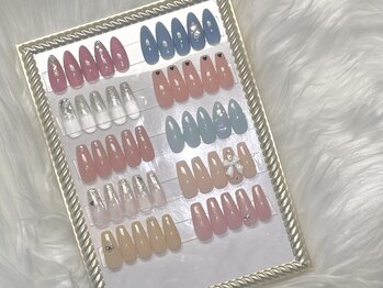 アメリ(Ameri)/[長谷部指名限定]定額デザイン☆