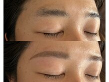 サロンドエピレーション トパーズ(Salon d’ epilation TOPARDS)/初めての眉毛のお手入れ