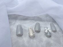 ビビネイル(BIBI Nail)/シンプルワンホン