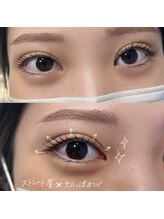 ワンドット 長崎店(One.)/アイブロウ×まつげパーマ