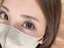 ハープ アイラッシュ(HARP Eyelash)/まつ毛エクステ120本　¥5500