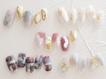 ペアリング(Pairing nail&eyelash)/12月select(J)6,980円◇5/10種