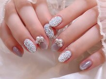 サロンエヌ(salon enu)/定額コース☆カラー変更可☆