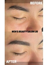 リオ 心斎橋店(Lio)/眉毛パーマ×眉毛WAX