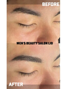 リオ 心斎橋店(Lio)/眉毛パーマ×眉毛WAX