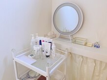 ルージュ 久留米(Rouge)/お化粧スペース