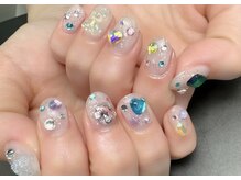 ジェルネイルサロンエー(gelnail salon A’)/