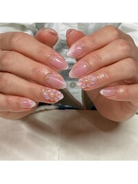 入学式ネイル