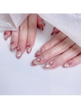 ゾウゾウ(Zow Zow)/ぷるぷるマグネットネイル♪