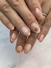 メグ(meg)/バラネイル7,700円コース