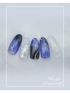 ハンドネイル：No.48