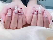 ラッキー(Lucky)/INSネイル