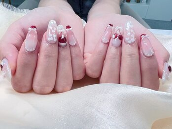 ラッキー(Lucky)/INSネイル