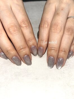 ル ソレイユ(Le soleil)/フラッシュマグネットbyあやか