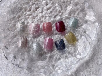 リュクス(RUXE)/Foot Flash onecolor