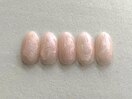 ぷっくりニュアンスネイル