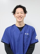 小林整骨院 津久野院 巽 柚稀