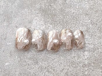 ¥8980初¥8300くすみカラー