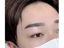 エストアール 博多口店(est-r.)/#アイブロウ#メンズアイブロウ