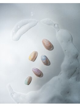 ツメトトノウ/2025夏四季ネイル