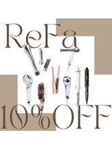 エニー アイラッシュ 筑紫口店(ANY Eyelash)/ReFa