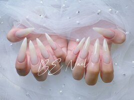 チップ長さ出しワンカラー