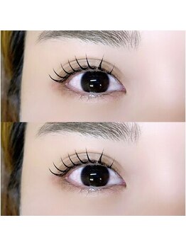 ネモア 久留米駅前店/まつ毛パーマ