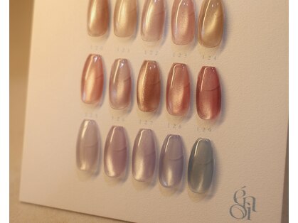 ウンネイル 多賀城市(u.n nail)の写真